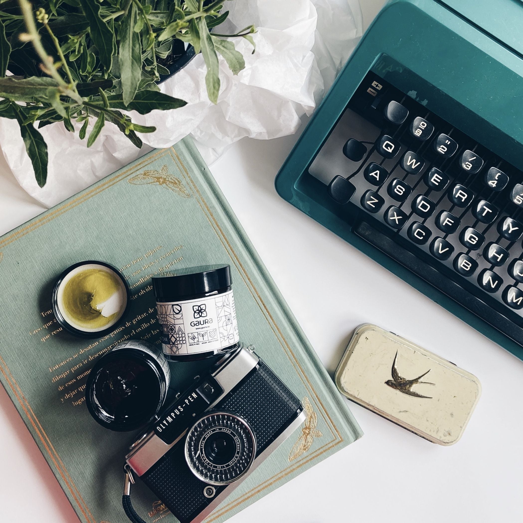 Koax Magazine: Nace la cosmética natural vegana de Gaura!