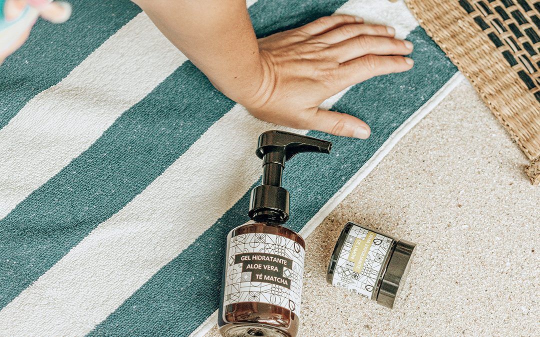 Prepara tu piel para el verano con Gaura