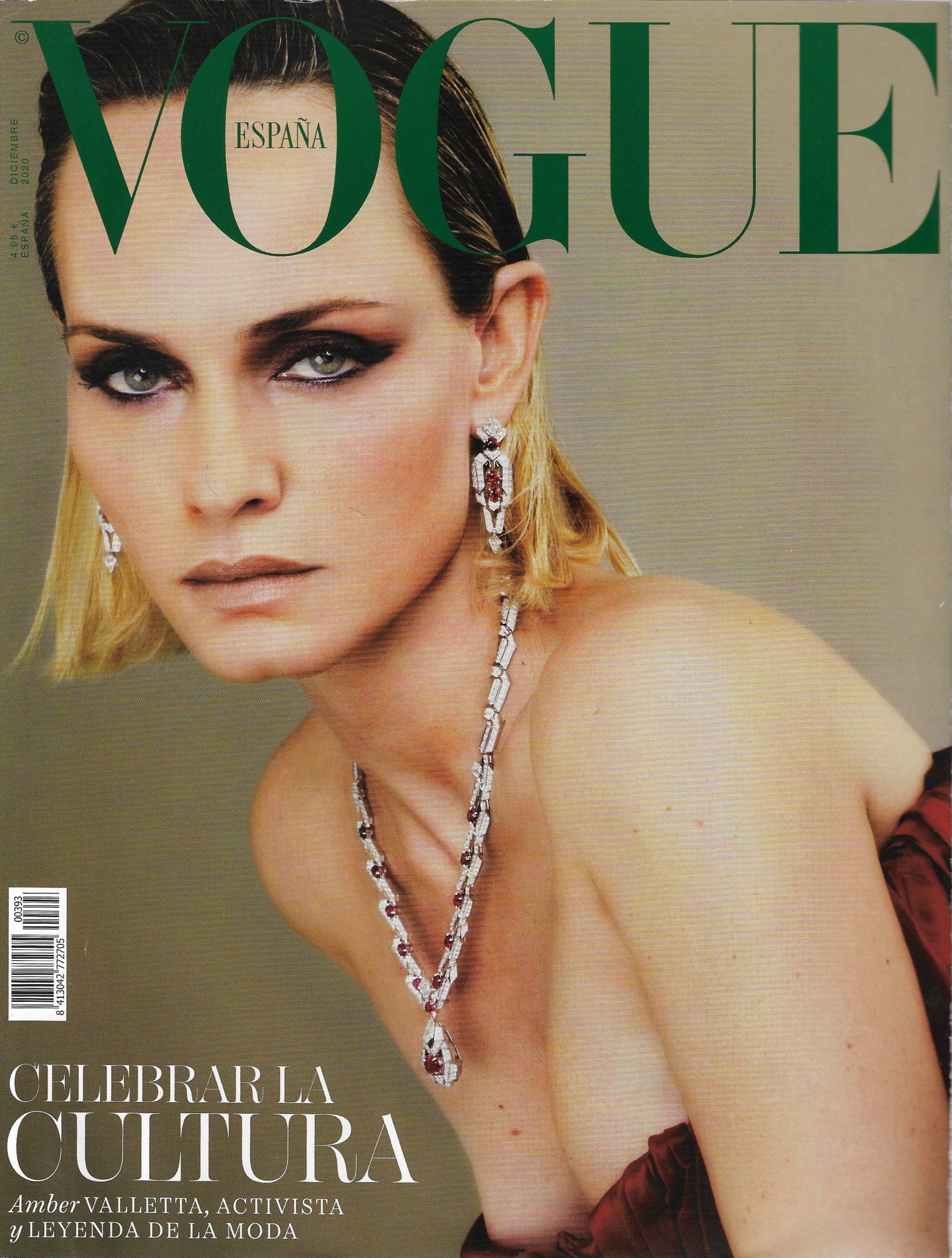 Vogue: Españolas y sostenibles