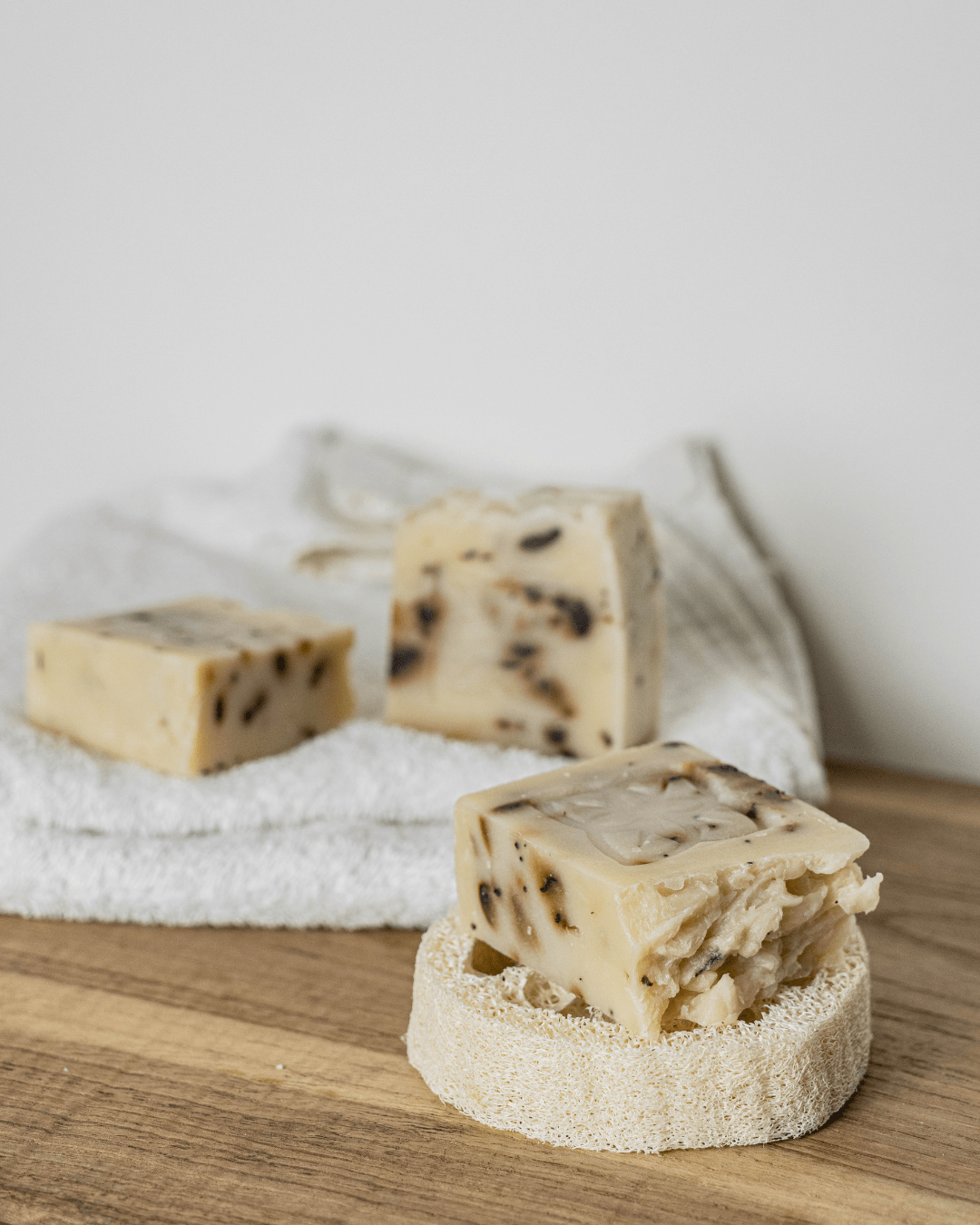 Jabón Sólido Antiséptico - Árbol de Té