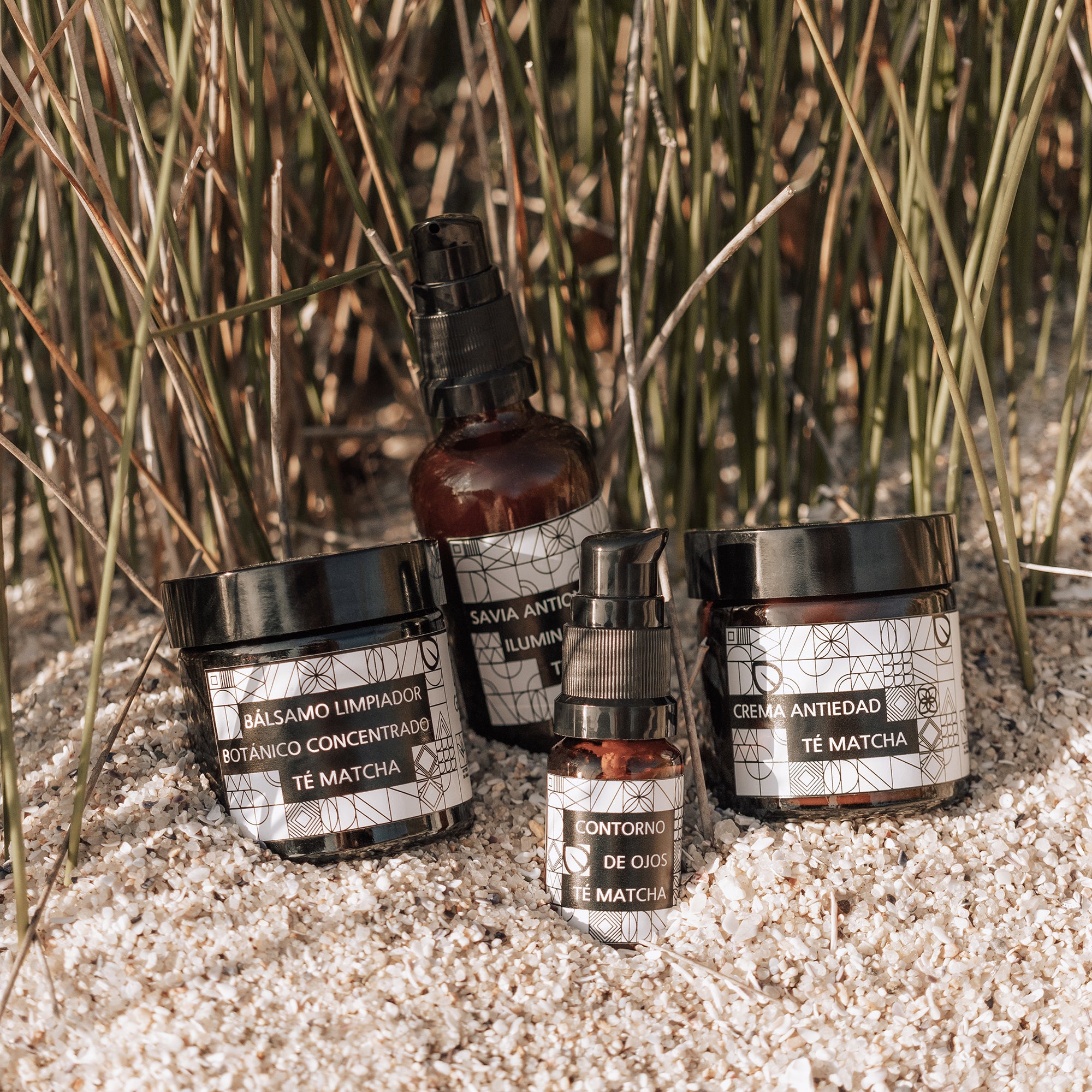 Ritual Té Matcha Completo