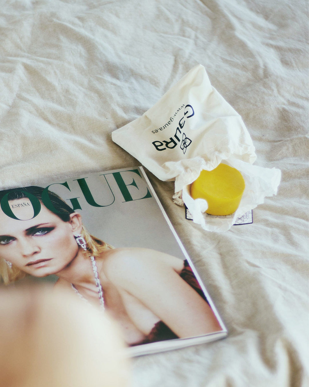 Champú Sólido Purificante Shikakai