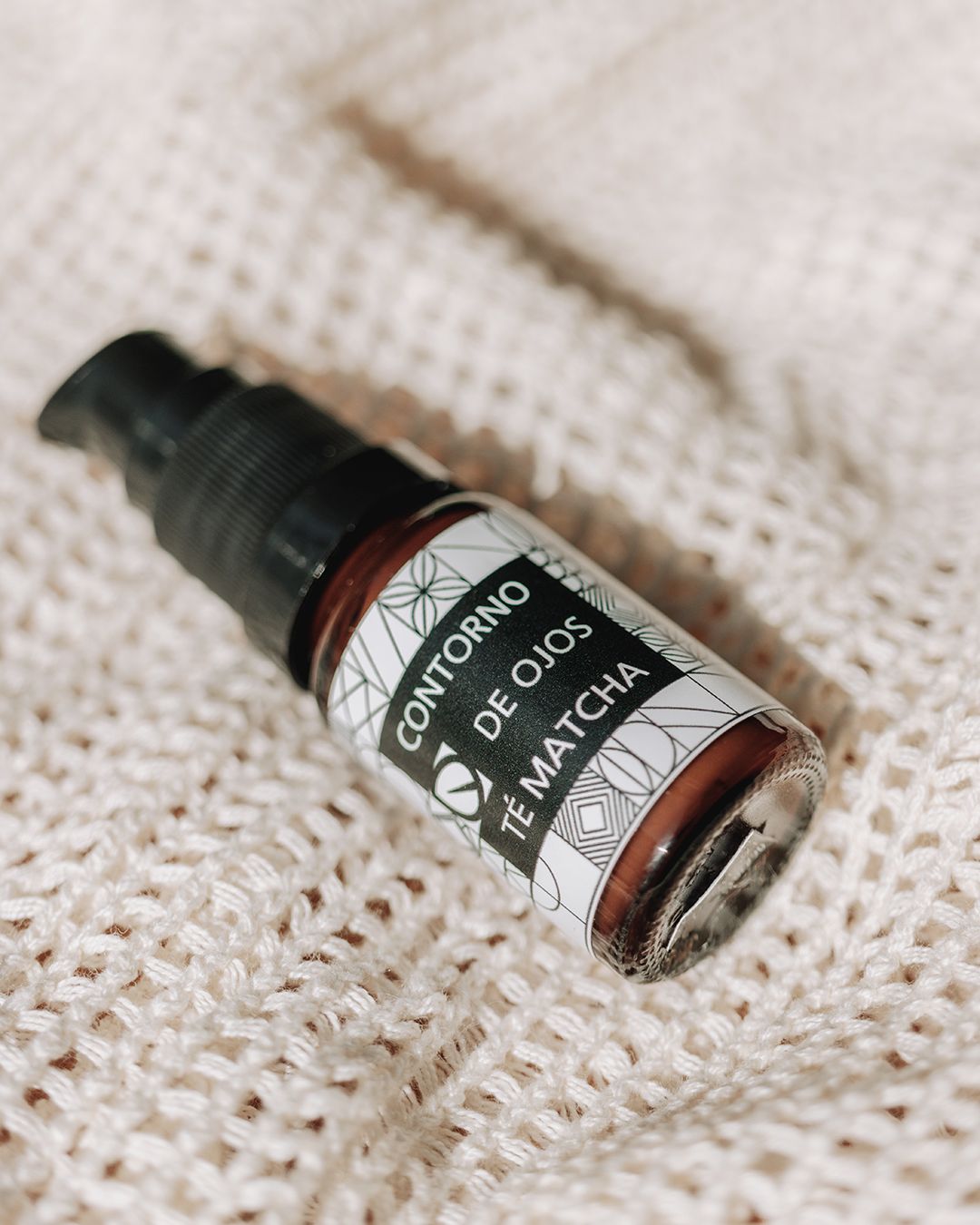 Contorno de ojos Té Matcha