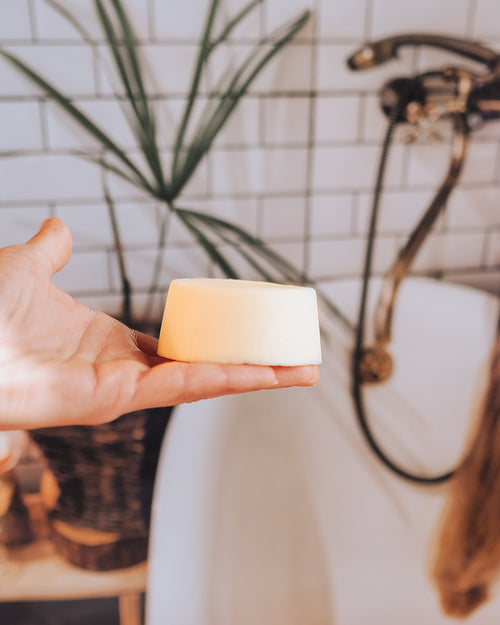 Acondicionador de Pelo Sólido Bio