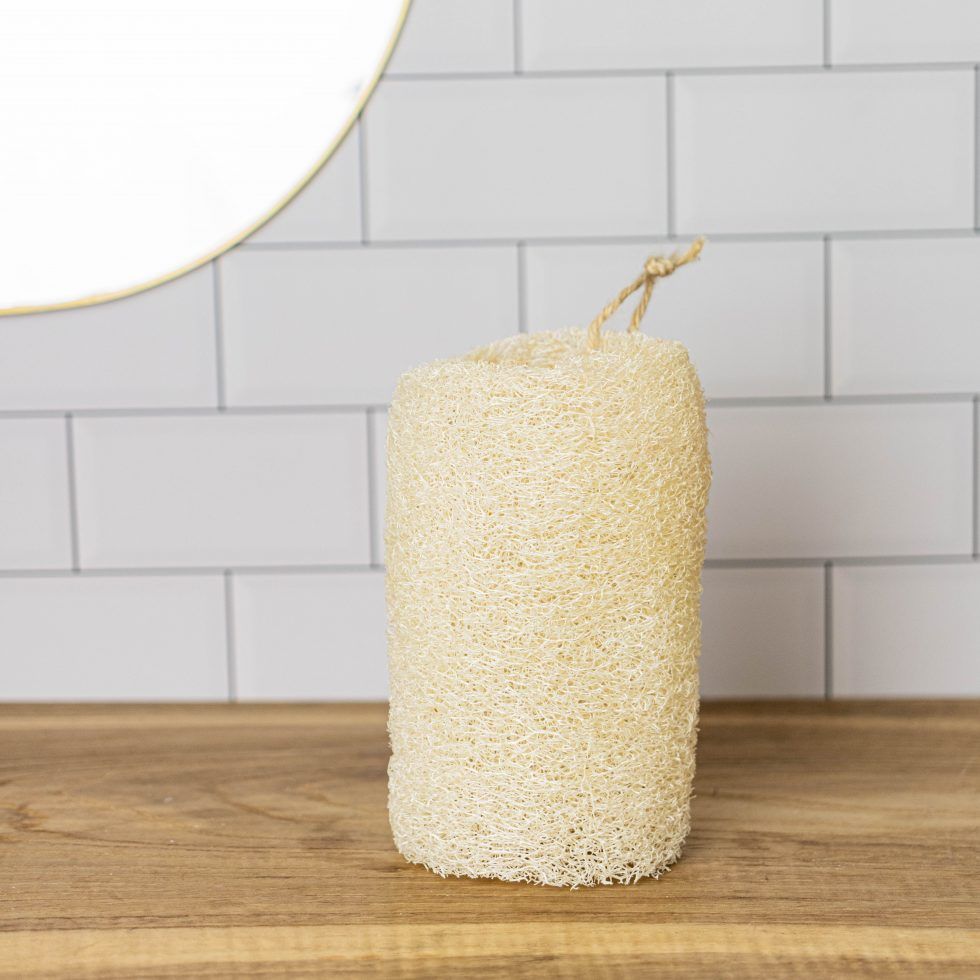Esponja de Luffa
