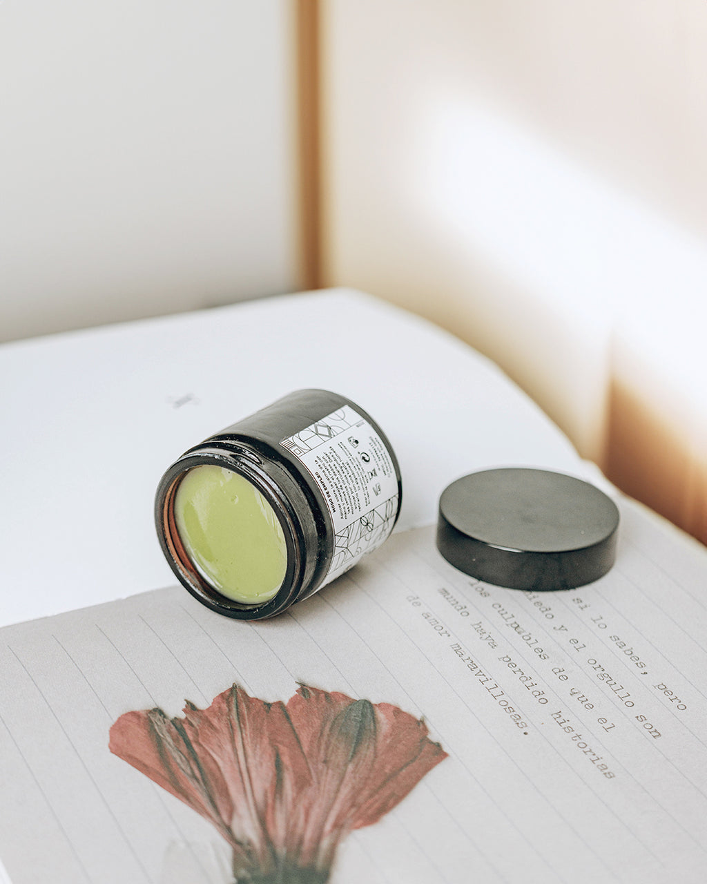 Bálsamo Limpiador Facial - Aporta luminosidad