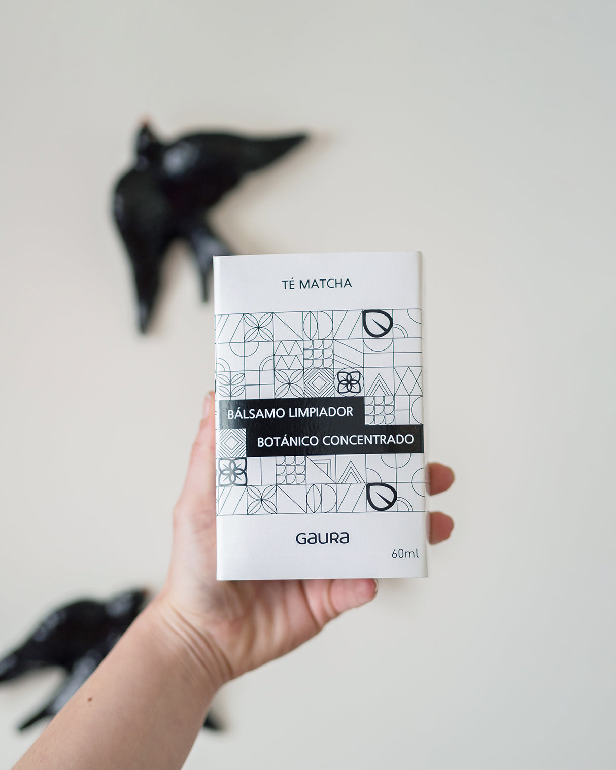 Bálsamo Limpiador Facial - Limpieza profunda y suave