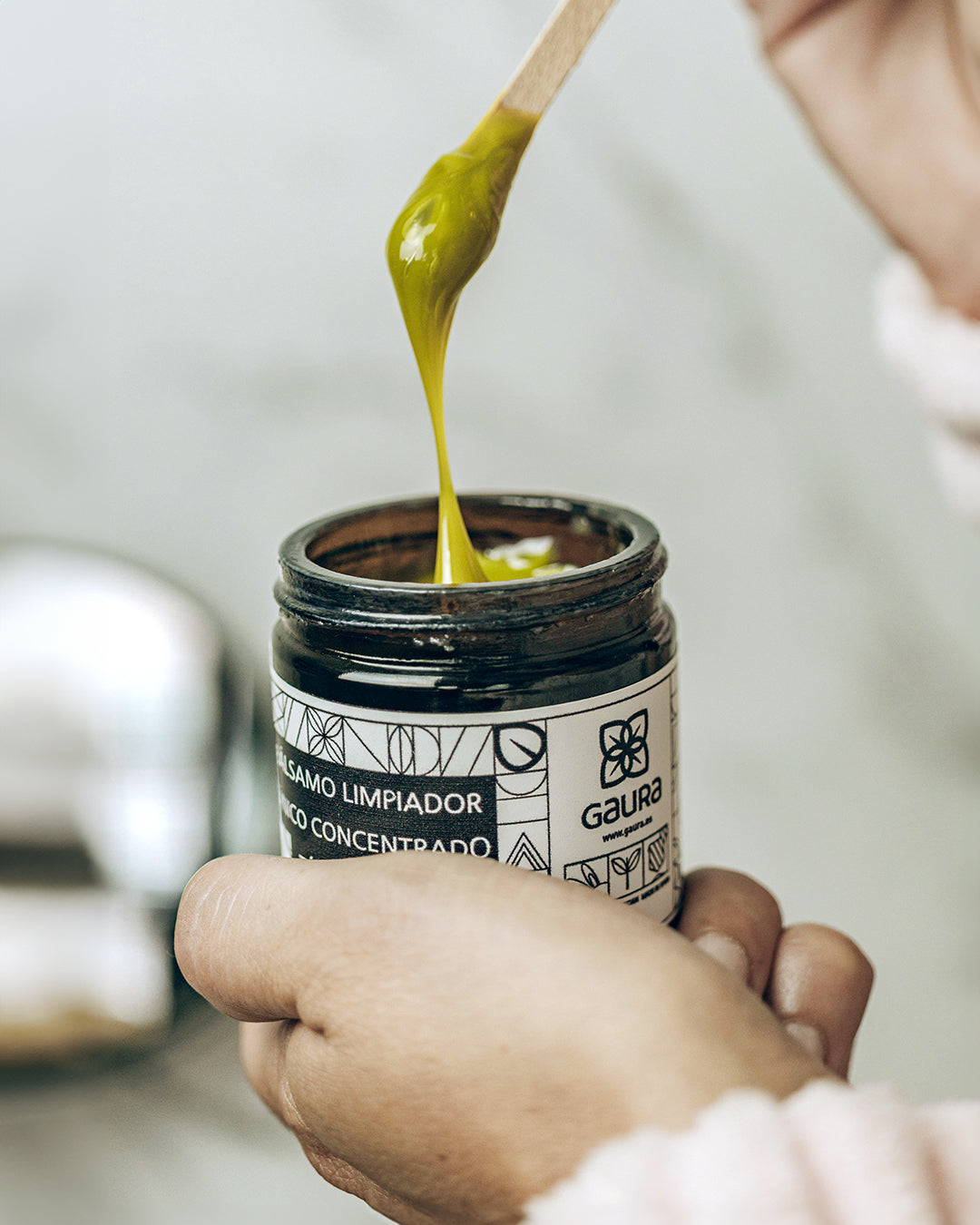 Bálsamo Limpiador Facial - Desmaquilla y purifica