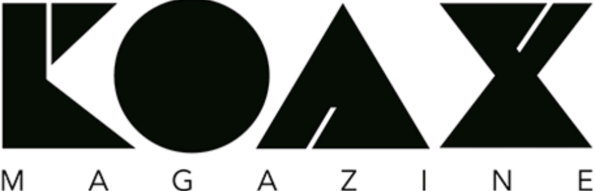 Logo Koax - Gaura Cosmetica Natural en Prensa