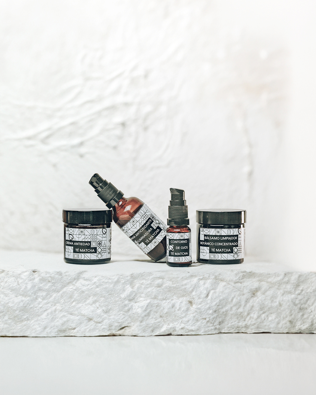 Pack Ritual Matcha - Gaura Cosmética Natural