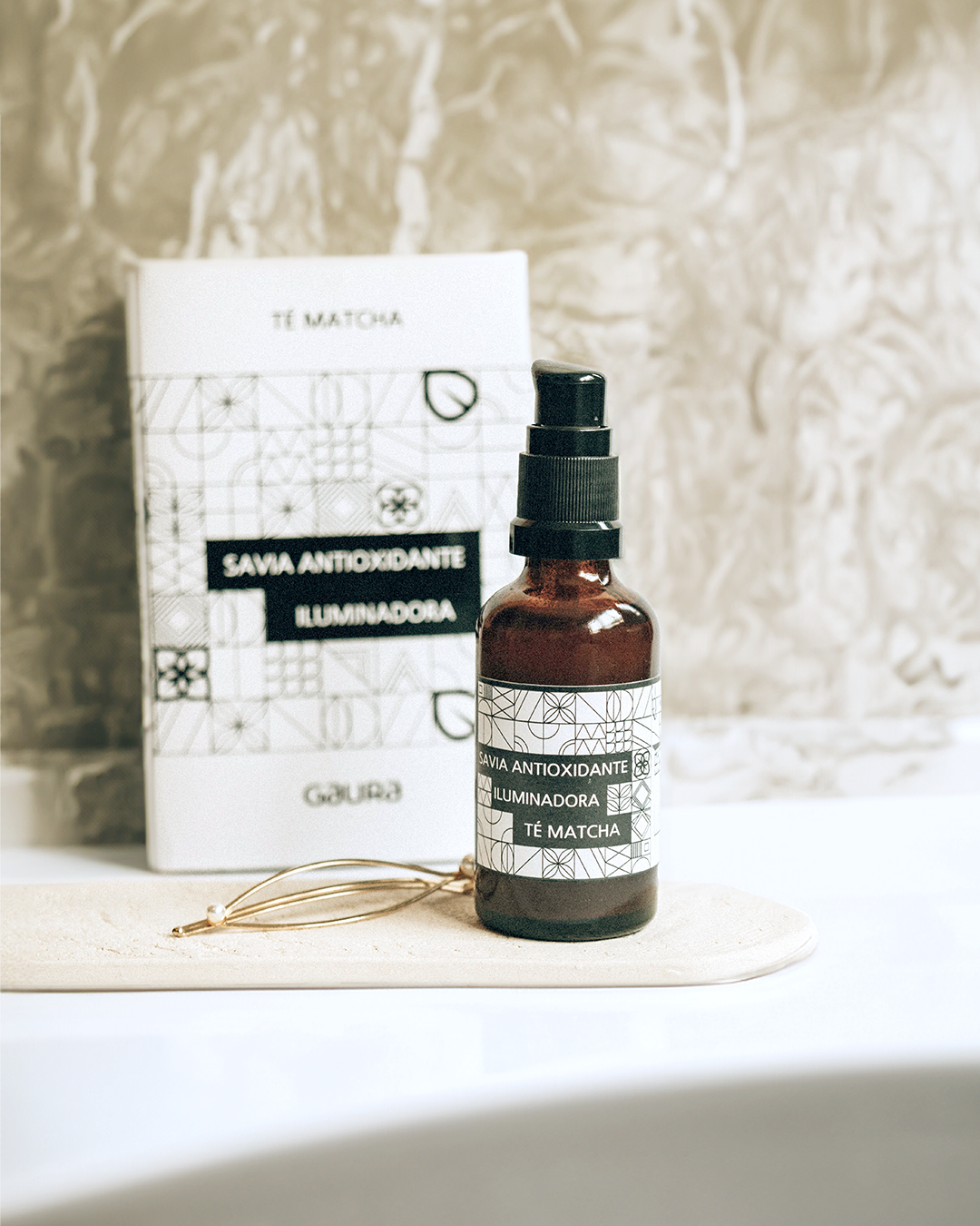 Savia antioxidante - Prepara la piel para el tratamiento