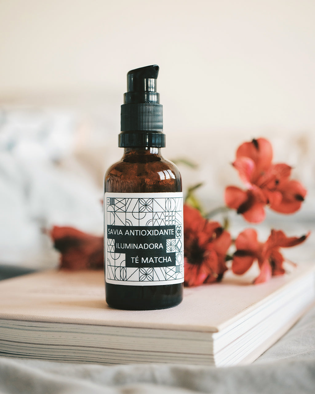 Savia antioxidante - Estimula la regeneración celular