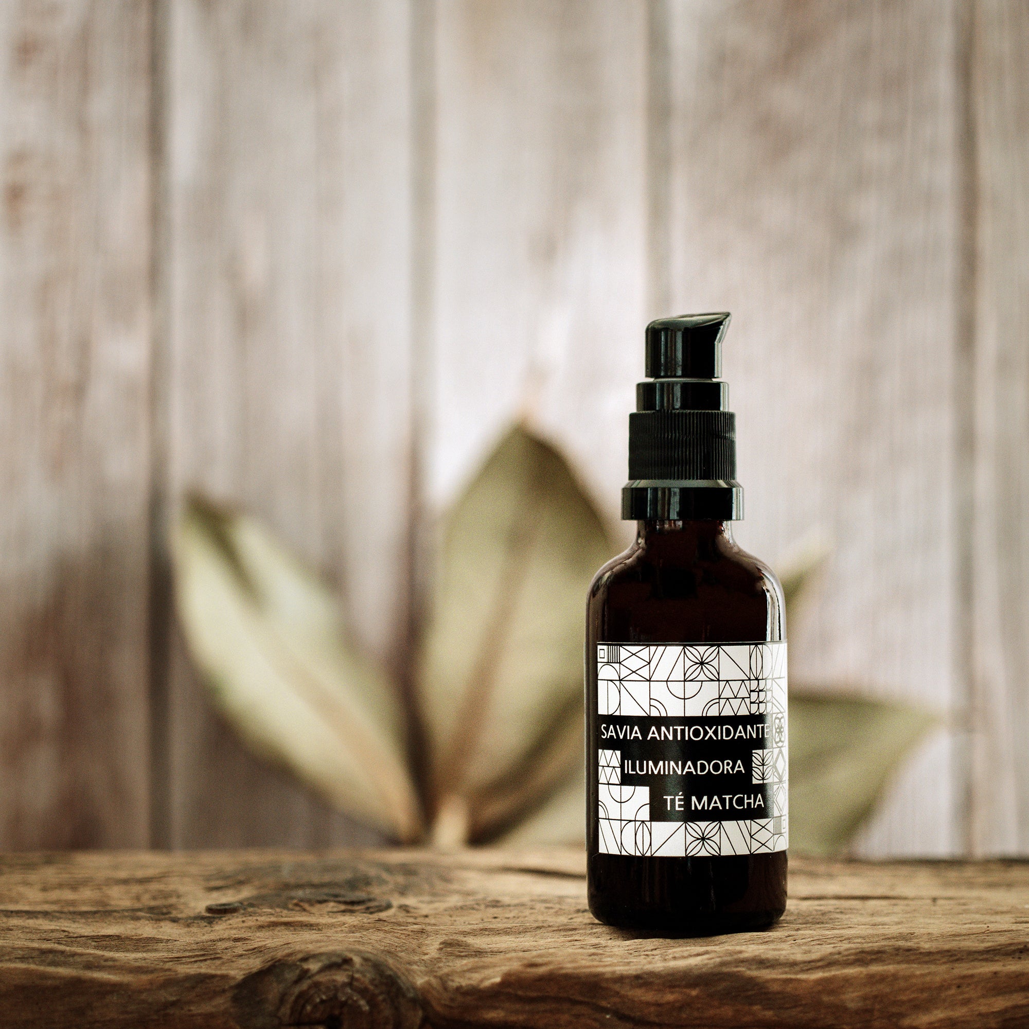 Savia antioxidante - Ilumina y revitaliza