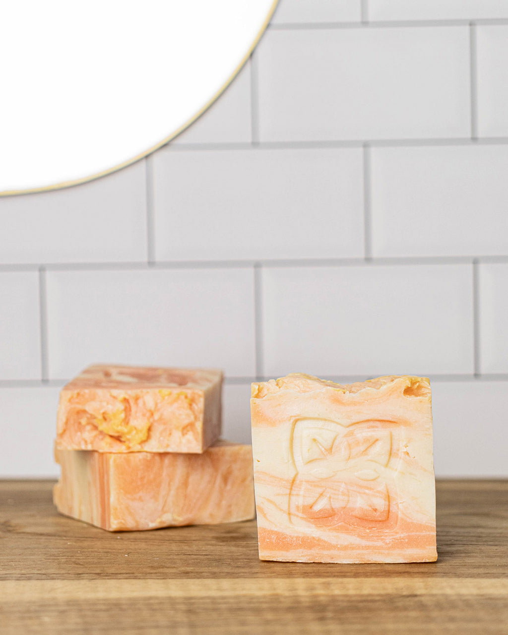 Jabón Sólido Antioxidante - Argán