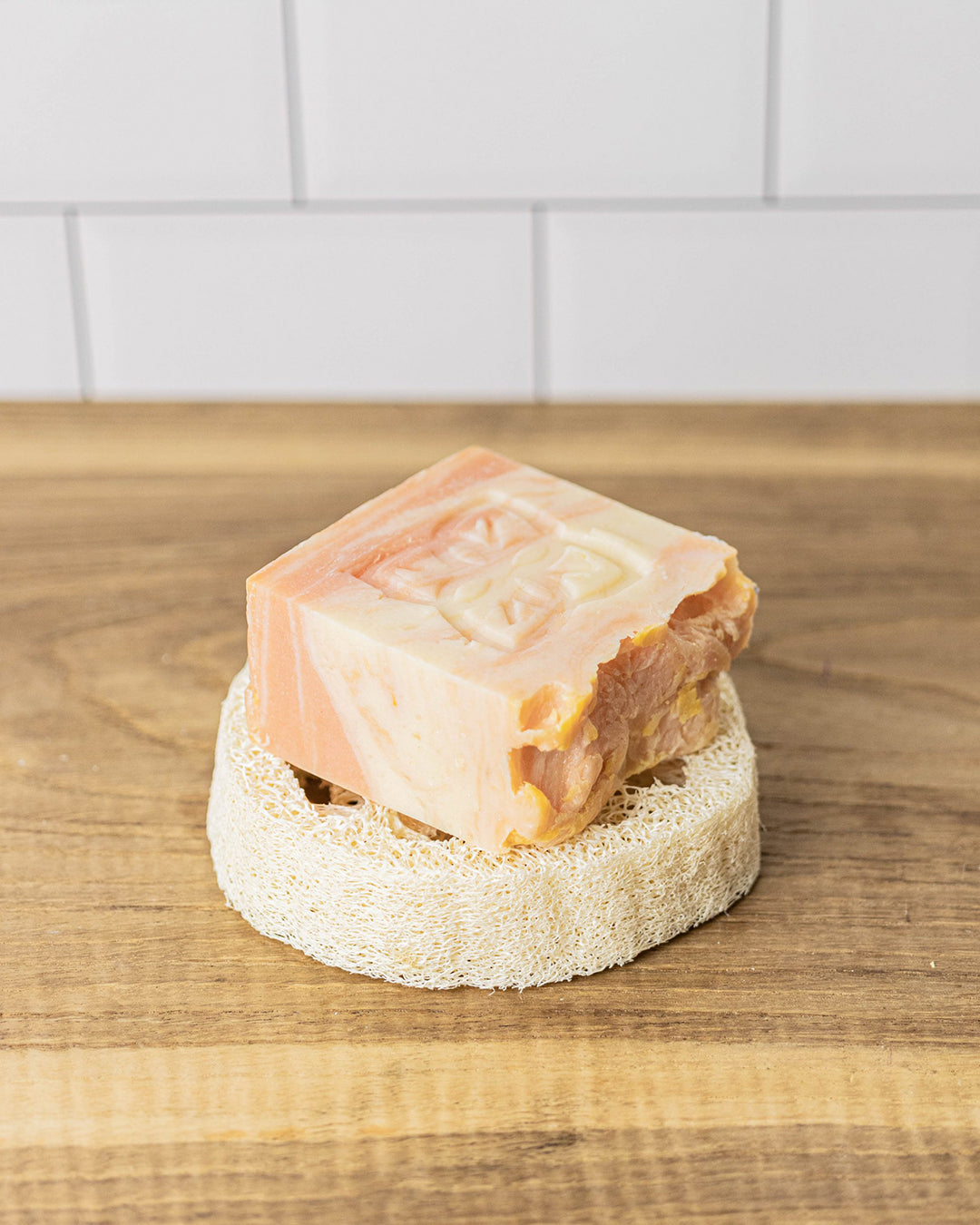 Jabón Sólido Antioxidante - Argán