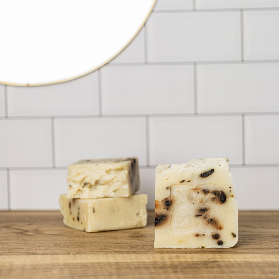 Jabón Sólido Antiséptico - Árbol de Té