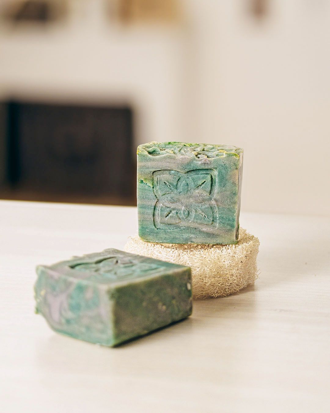 Jabón Sólido Reparador - Alepo