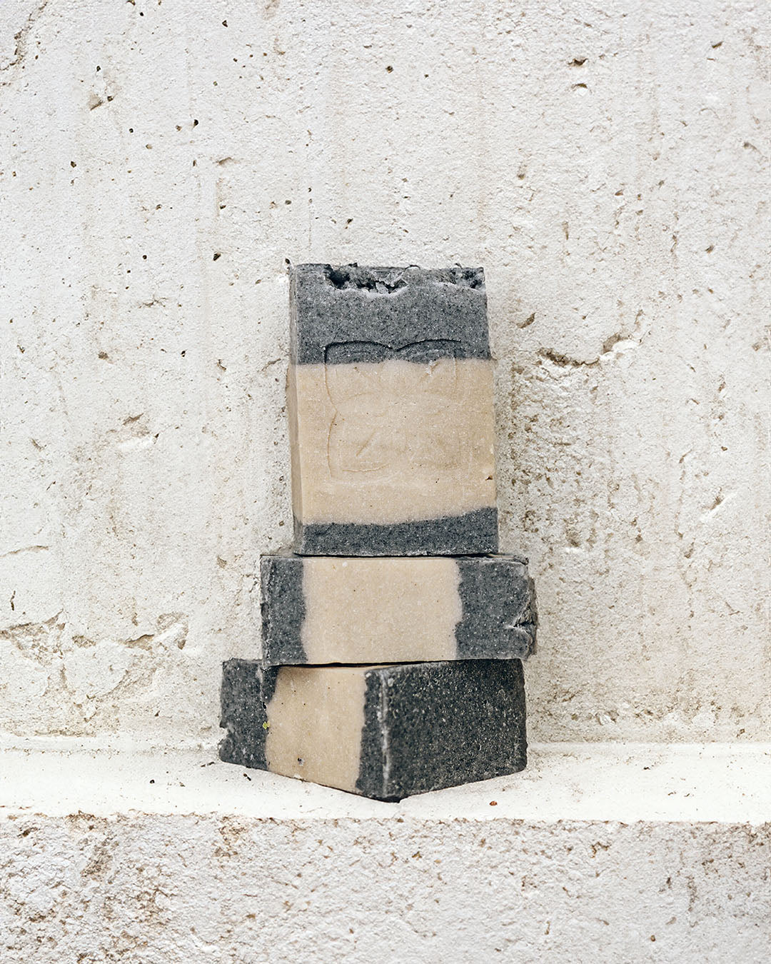 Jabón Sólido Exfoliante - Piedra Pómez