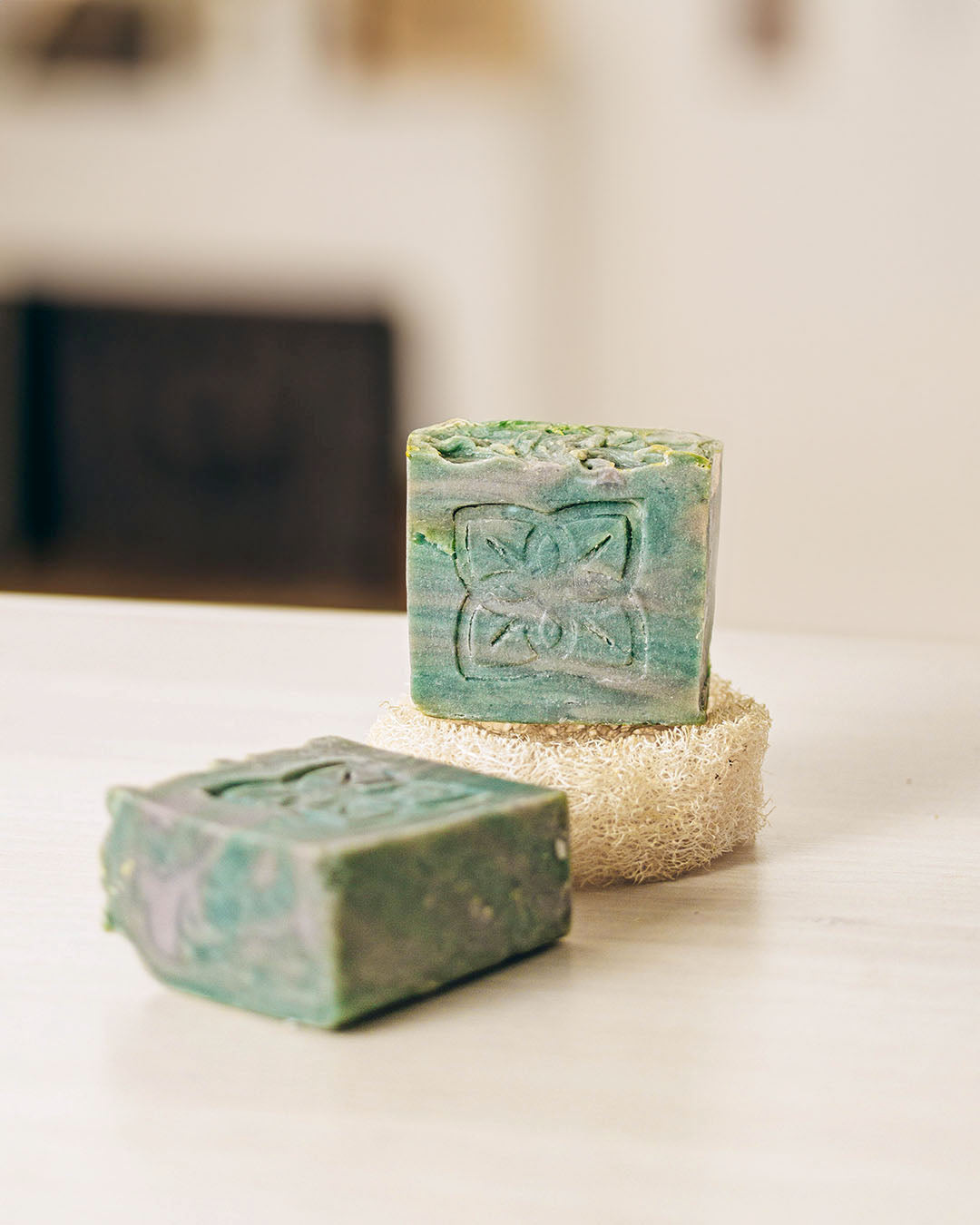 Jabón Sólido Reparador - Alepo