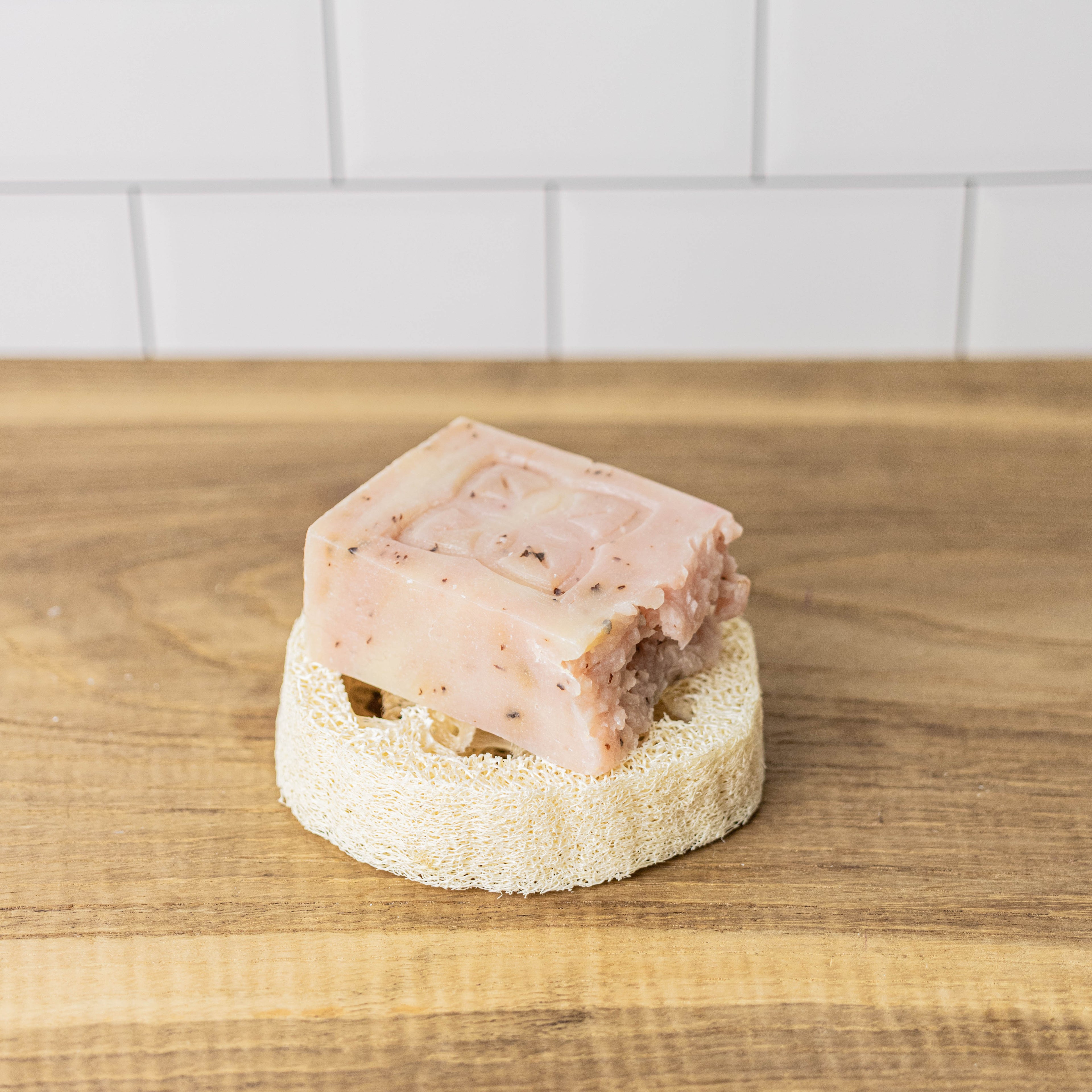 Jabón Sólido Nutritivo - Rosa Mosqueta