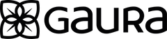 Logotipo Gaura Cosmética Natural - Vegano · Cruelty free · Made in Spain