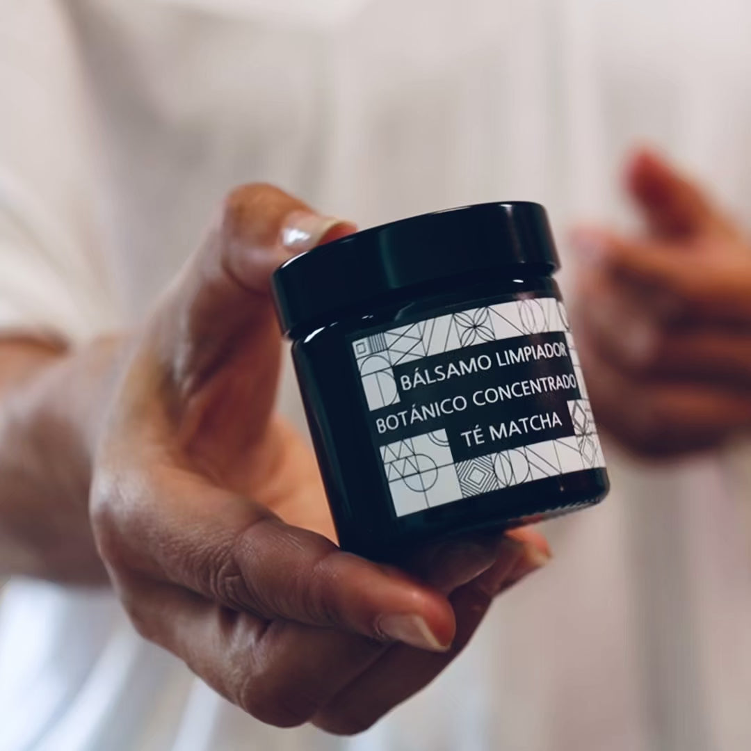 Bálsamo Limpiador Facial - Hidrata y calma